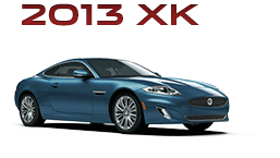 2013 Jaguar XK